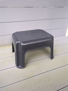 Heavy duty stool