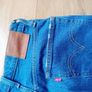 ladies jeans LEVI 501 size 26 28 Image 2