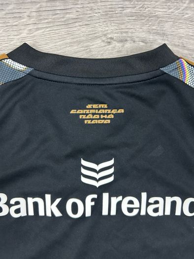 Rare Adidas Munster Rugby Love Unites Jersey Shirt Mens Large