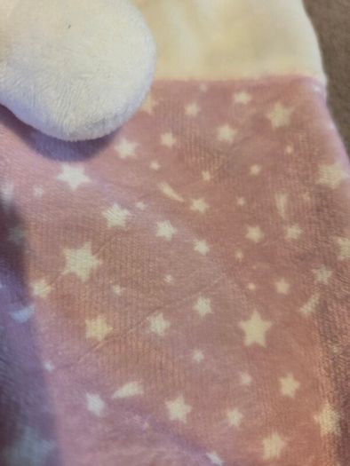 Unicorn Lovey / Comforter