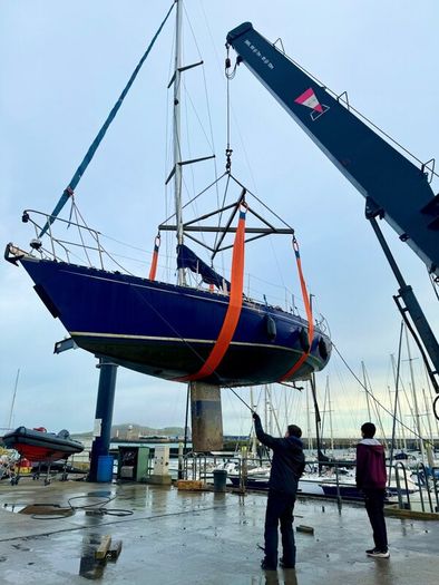 Evolution Yacht 30ft 6 berth for sale or 50% share