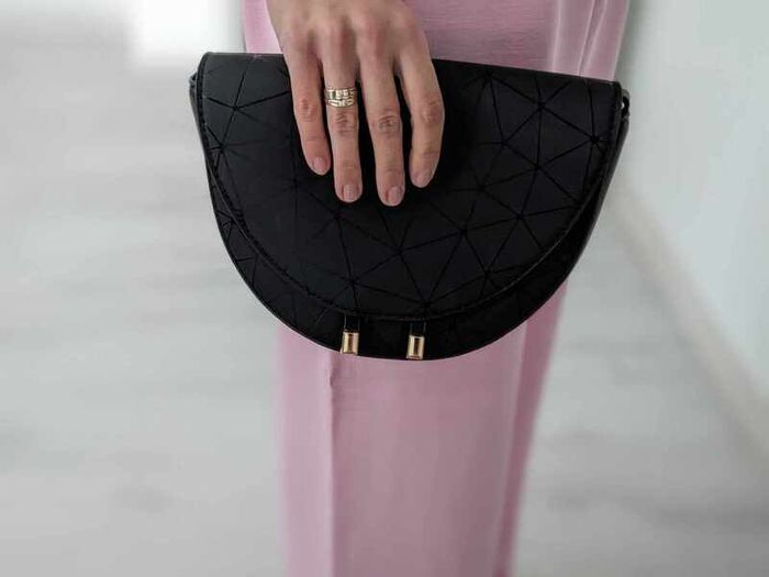 Black Handbag - BRAND NEW