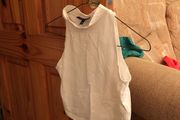 Topshop size 10 top