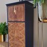 Vintage cocktail cabinet Image 4