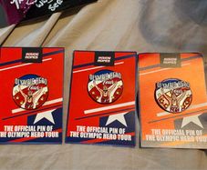 wwe Kurt angle pins