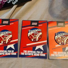 wwe Kurt angle pins