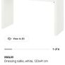ikea make up table Image 8