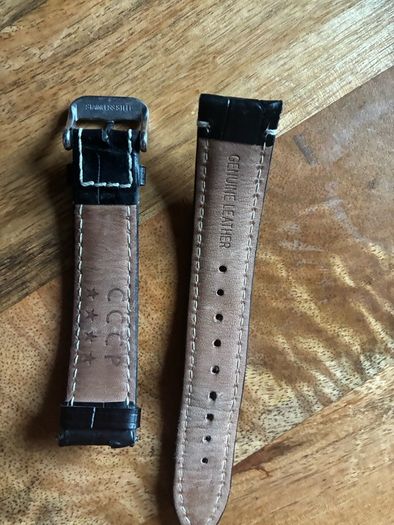 Beautiful & Rare CCCP watch 43mm