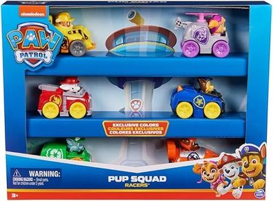 Paw Patrol Vehicles Set / Brand New