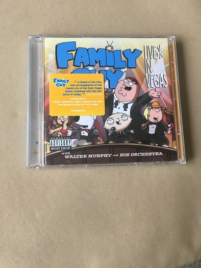 Family Guy - Live in Vegas