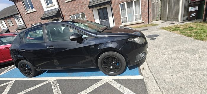 2010 Seat Ibiza 1.2 diesel