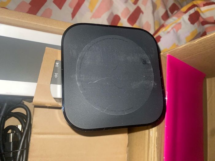 Apple tv 3rd gen
