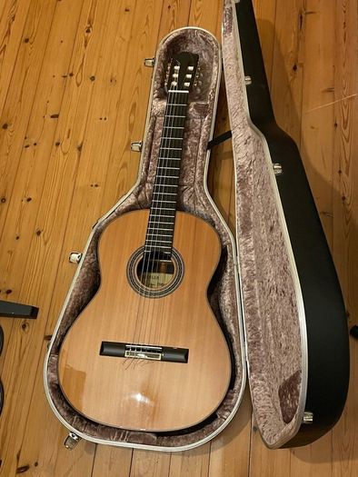 Handmade Classical Guitar