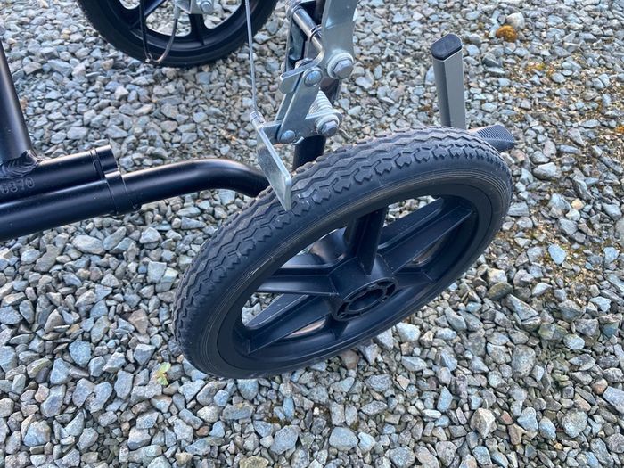 Excel G-Logic Transit Wheelchair