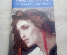 Confessions of an English Opium Eater (Postage Included)
