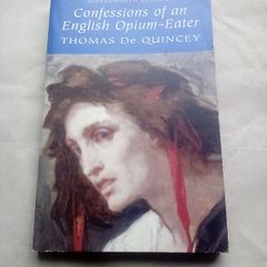 Confessions of an English Opium Eater (Postage Included)
