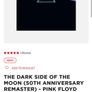 Pink Floyd - The Dark Side of the Moon (50th anniversary) Image 3