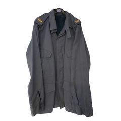 South African Police (SAP) Field Dress Jacket Size Large