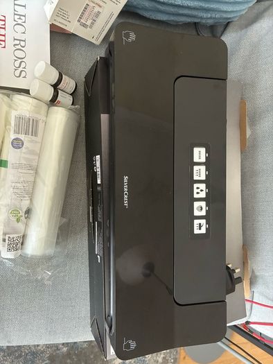 Silver crest Vacuum sealer