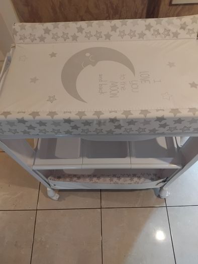 babylo changing unit