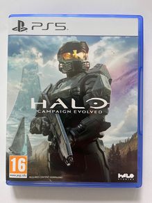 Halo Campaign Evolved