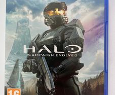 Halo Campaign Evolved