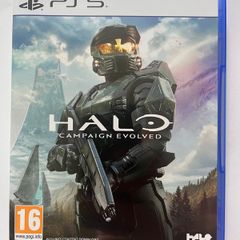 Halo Campaign Evolved