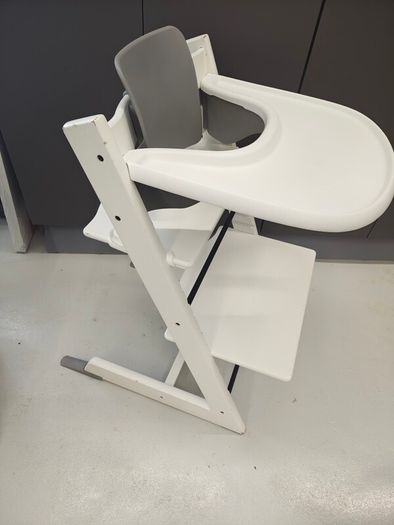 Tripp trapp child's high chair