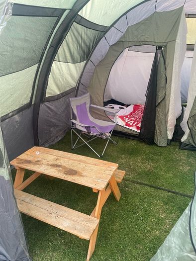 rage tent