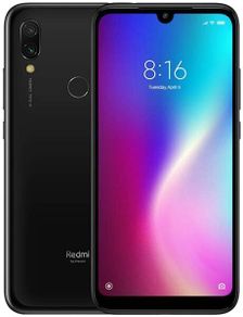 Xiaomi Redmi 7 4G 64GB Cellphone with Phone Case, Dual SIM Solt Cellphone Android Cell Phone Dual Camera