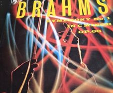 Brahms Vinyl Lps