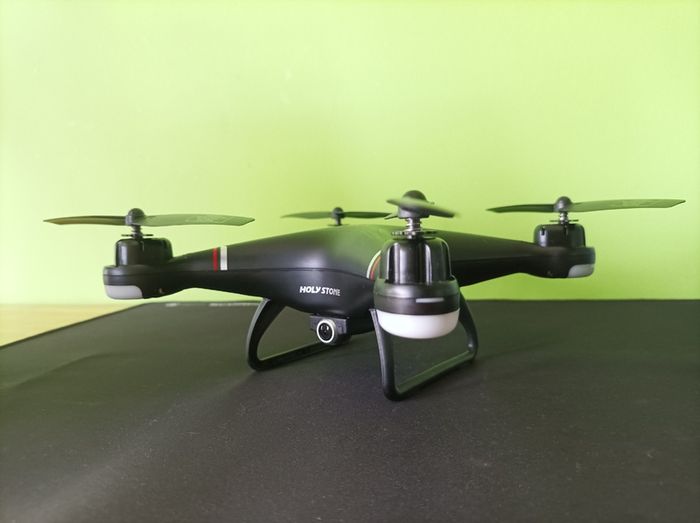 Holy Stone HS110G GPS Drone - Brand New Condition (Full Box & Accessories)