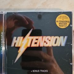 Hi-Tension (Disco) CD - Hi-Tension