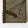 Mourne Textile merino wool blanket Image 4