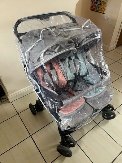 Double Stroller