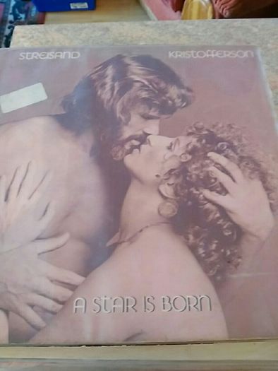 A Star Is Born Barbra Streisand And Kris Kristofferson