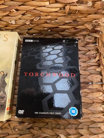 Large selection of Tv Series's Boxsets