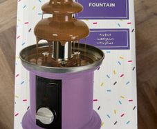 Chocolate fountain