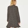 Zara new Dress floral pattern Image 5