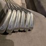 Callaway Apex Pro irons 5-PW Image 4