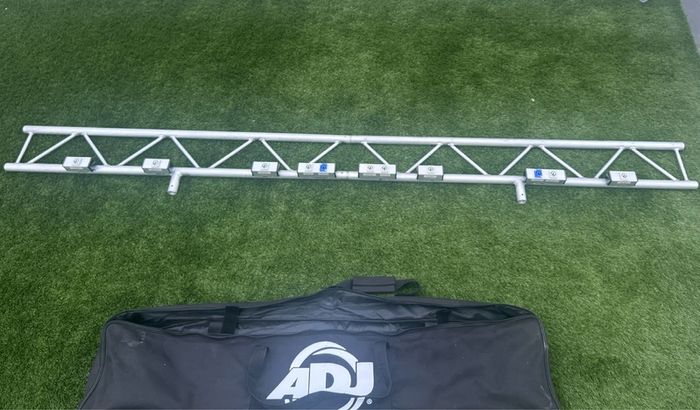 Over head Truss for booth