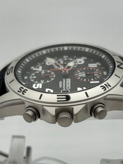 Seiko Chronograph Watch