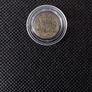 Germany : 1733 : Silver, , Hannover - Clausthal - Georg II , 4 Pfennig C.P.S. Image 3