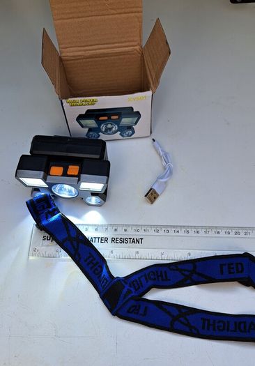 Head torch