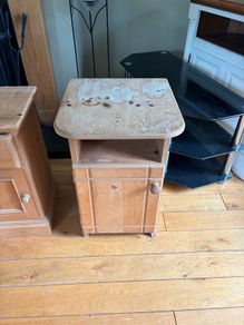 Bedside locker