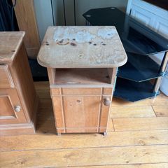 Bedside locker