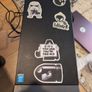 Old HP PC i5 Desktop with monitor keyboard and mouse Image 4