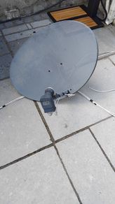 sky dish
