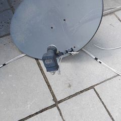 sky dish