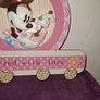 Disney Minnie Mouse Apron hanger Image 4